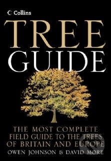 Levně Collins Tree Guide - Owen Johnson