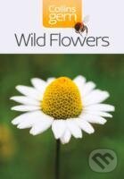Kniha Wild Flowers