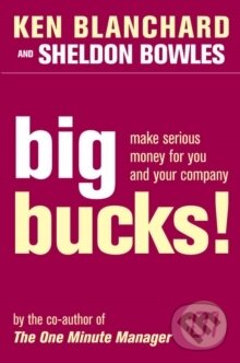 Kniha Big Bucks!