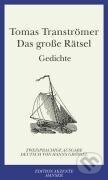 Levně Das große Rätsel - Tomas Tranströmer
