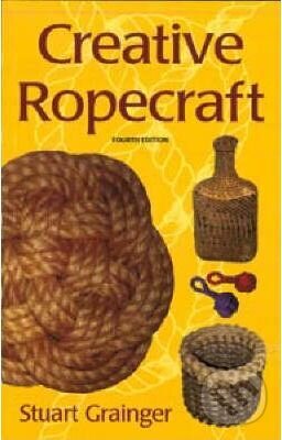 Levně Creative Ropecraft - Stuart Grainger - kniha z kategorie Hobby