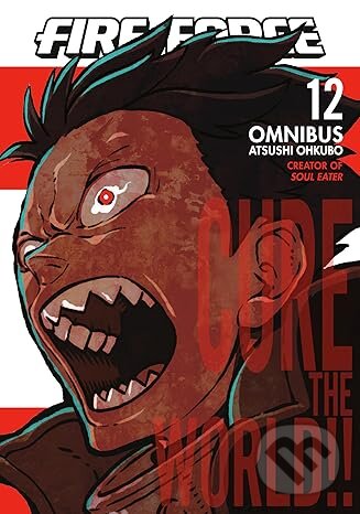 Levně Fire Force Omnibus 12 (Vol. 33-34) - kniha z kategorie Komiksy