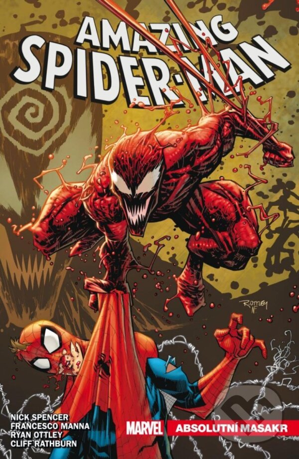 Amazing Spider-Man 7: Absolutní masakr - Nick Spencer