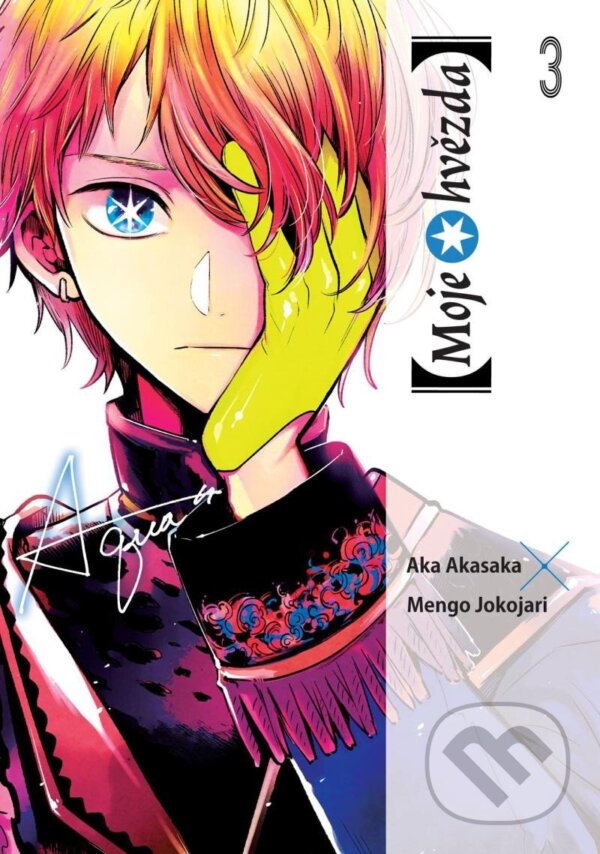 Levně [Moje hvězda] 3 - Aka Akasaka - kniha z kategorie Komiksy