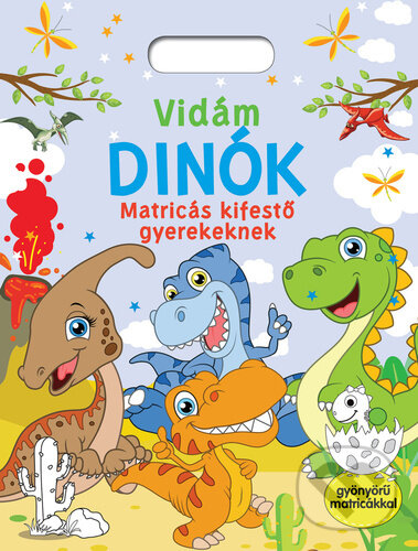 Levně Vidám dinók
