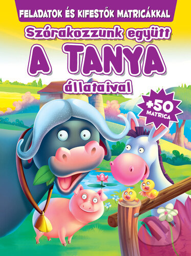Levně A tanya állataival