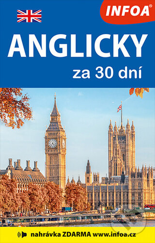 Levně Anglicky za 30 dní - kniha z kategorie Jazykové učebnice a slovníky