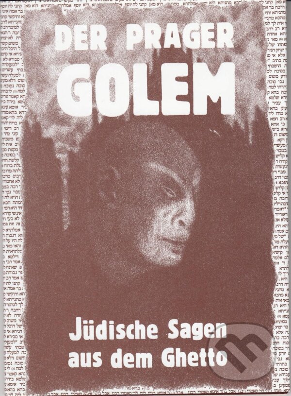 Kniha: Der Prager Golem (Harald Salfellner). Vitalis, 2005