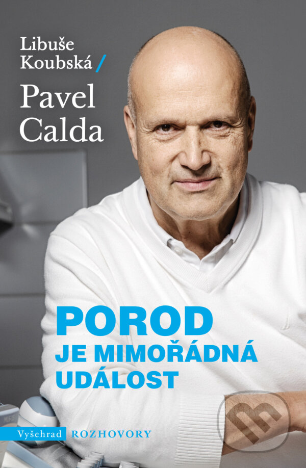 E-kniha: Porod je mimořádná událost (Libuše Koubská)