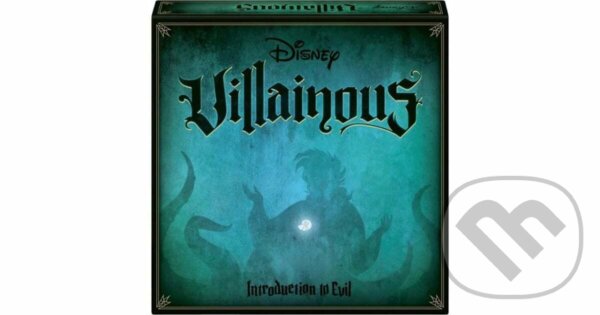 Levně Disney Villainous: Úvod do zla - hra z kategorie Klasické hry