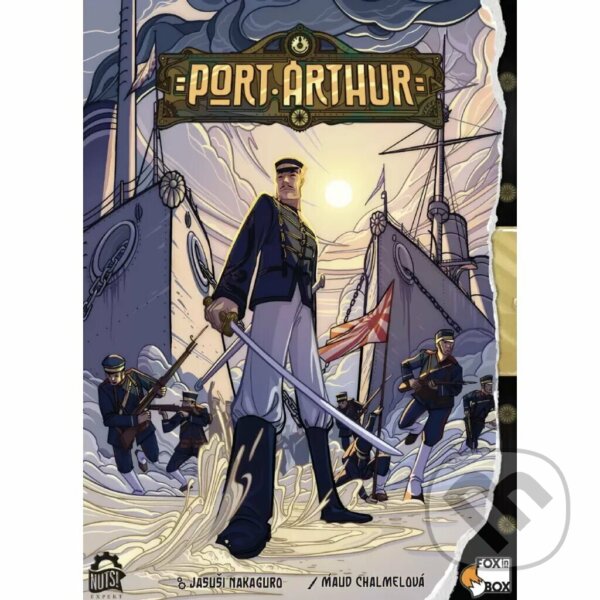 Kniha Port Arthur (CZ)