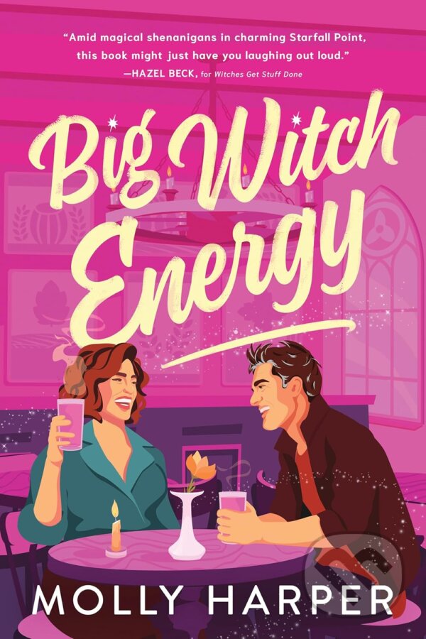 Kniha Big Witch Energy