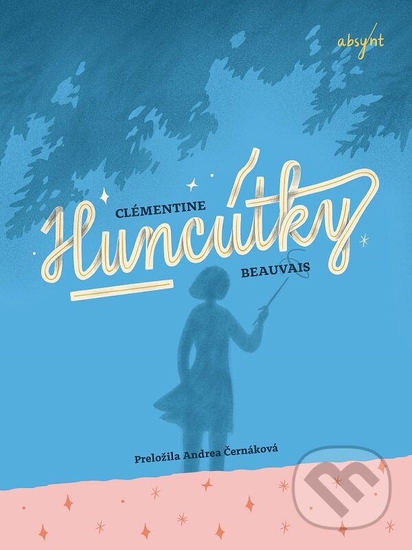 E-kniha: Huncútky (Clementine Beauvais). Absynt, 2024