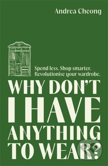 Why Don't I Have Anything to Wear? koupíte na Martinus.cz