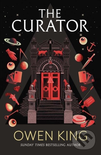 Levně The Curator - Owen King - kniha z kategorie Fantasy