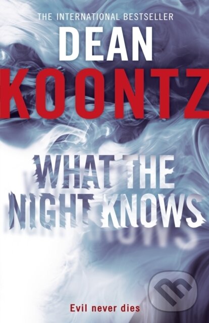 Kniha What The Night Knows