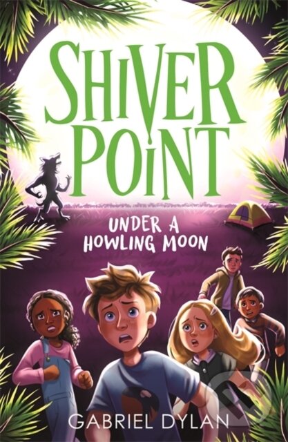 Kniha Shiver Point