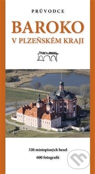Levně Baroko v Plzeňském kraji - Karel Foud - kniha z kategorie Miestopisy
