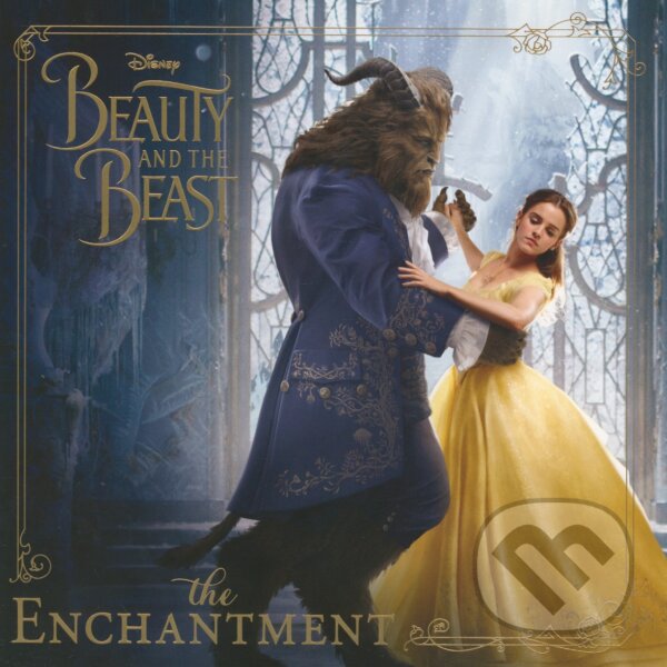 Levně Beauty and the Beast (The Enchantment) - Eric Geron - kniha z kategorie Jazykové učebnice a slovníky