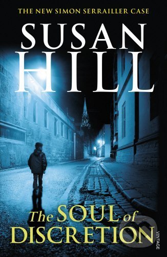 Levně Soul of Discretion - Susan Hill - kniha z kategorie Thrillery