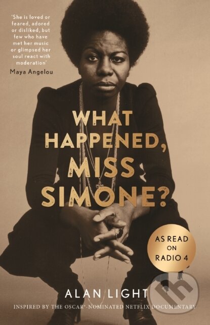 Kniha What Happened, Miss Simone