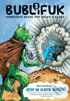 Kniha: Bublifuk 3 (Klára Smolíková)