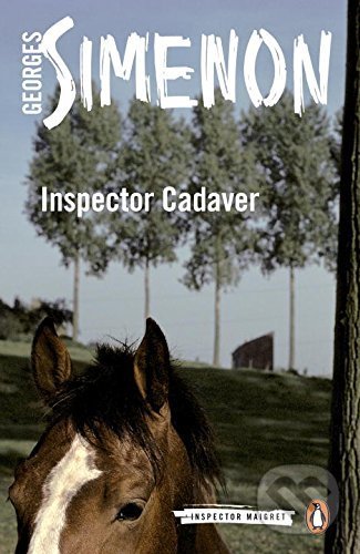 Kniha Inspector Cadaver