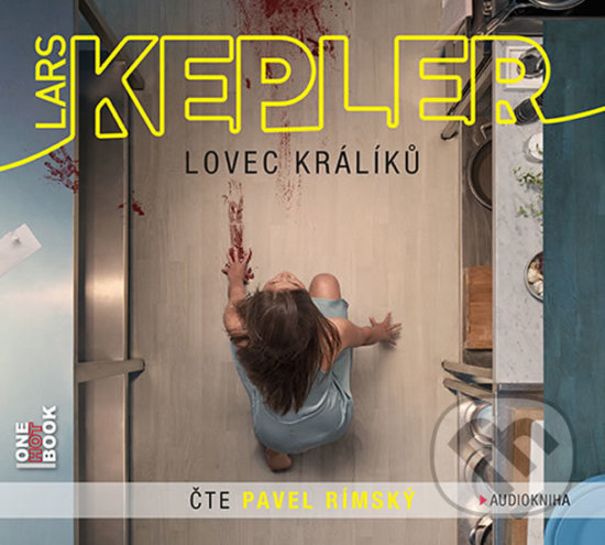 Levně Lovec králíků (audiokniha) (2 CD (mp3)) - Lars Kepler - audiokniha z kategorie Detektívky, trilery a horory