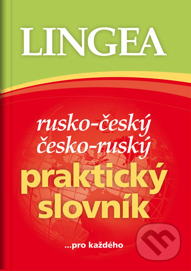 Kniha Rusko-český, česko-ruský praktický slovník. ...pro každého