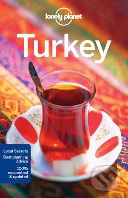 Kniha: Turkey 15 (James Bainbridge). Lonely Planet, 2017