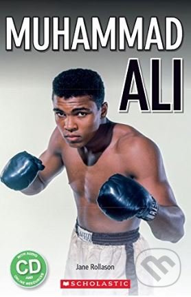 Levně Muhammad Ali (Level 2) - Jane Rollason - kniha z kategorie Beletria