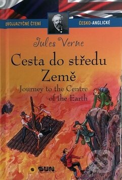 Cesta do středu Země / Journey to the Centre of the Earth - Jules Verne, SUN, 2017