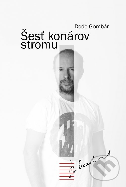 Levně Šesť konárov stromu - Dodo Gombár - kniha z kategorie Divadlo