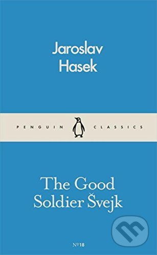 Levně The Good Soldier Švejk - Jaroslav Hašek - kniha z kategorie Spoločenská beletria