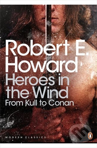 Kniha Heroes in the Wind