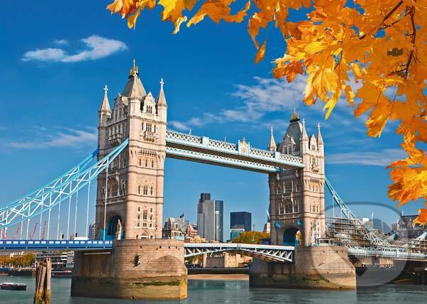 Puzzle: Tower Bridge (Ravensburger)
