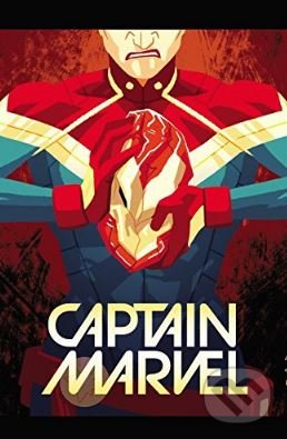 Captain Marvel (Volume 2) - Michele Fazekas, Marvel, 2017