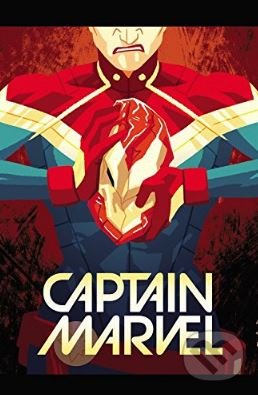 Levně Captain Marvel (Volume 2) (Civil War II) - Michele Fazekas - kniha z kategorie Komiksy
