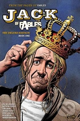 Levně Jack of Fables (Book One) - Bill Willingham - kniha z kategorie Komiksy