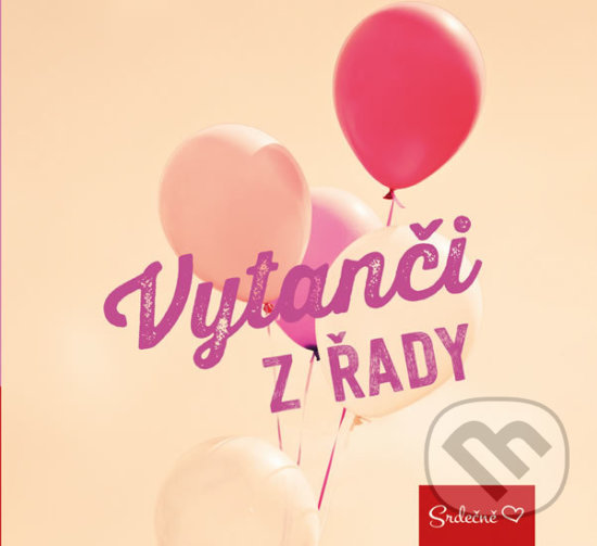Levně Vytanči z řady - kniha z kategorie Beletria