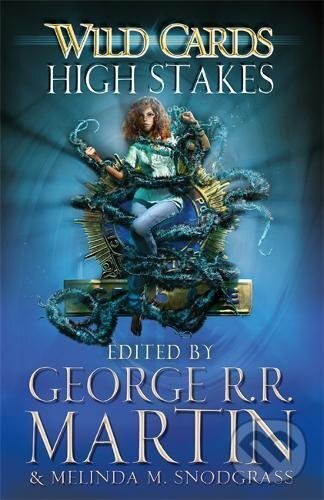 Levně High Stakes - George R.R. Martin - kniha z kategorie Sci-fi
