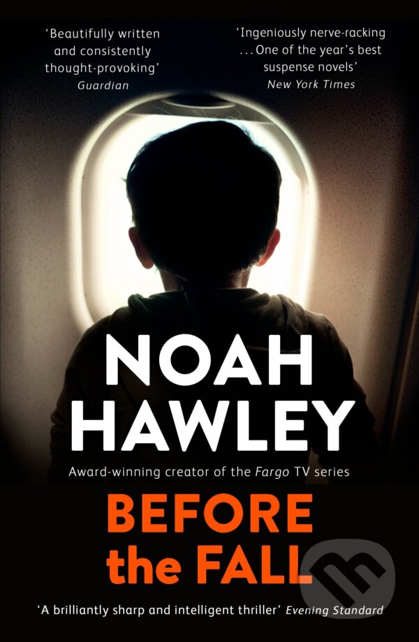 Levně Before the Fall - Noah Hawley - kniha z kategorie Thrillery