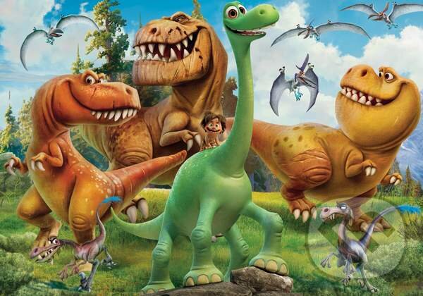Puzzle: Dobrý dinosaurus (Clementoni). Clementoni, 2017