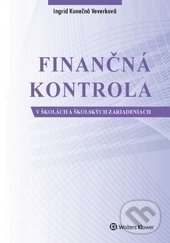 Levně Finančná kontrola v školách a školských zariadeniach - kniha z kategorie Management
