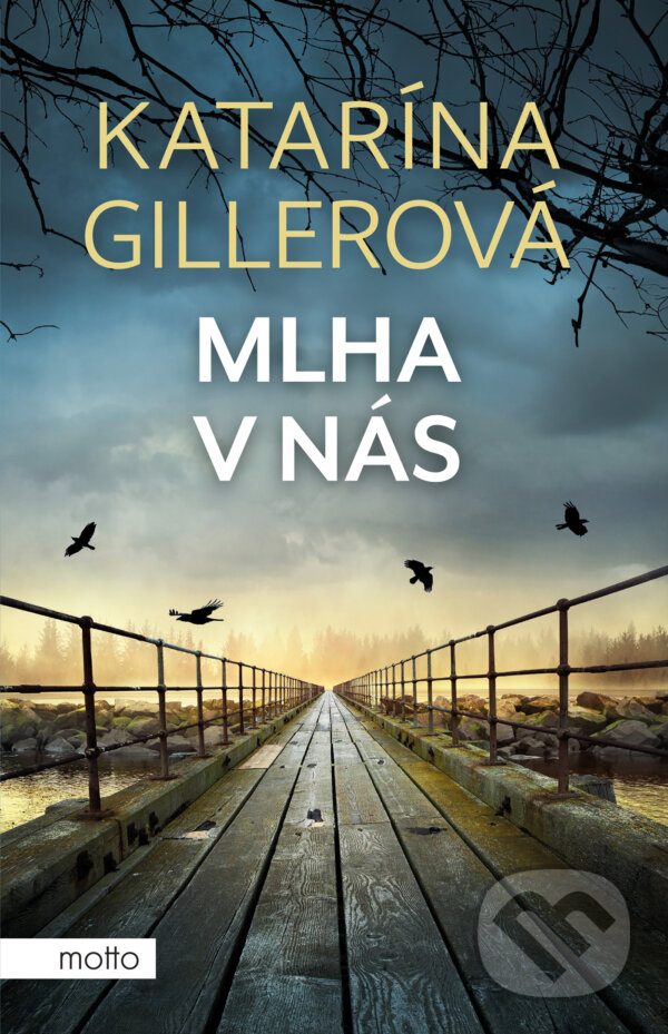 E-kniha: Mlha v nás (Katarína Gillerová). Motto, 2024