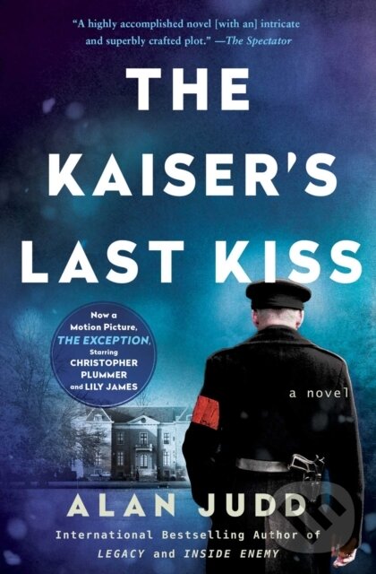 Kniha The Kaiser's Last Kiss