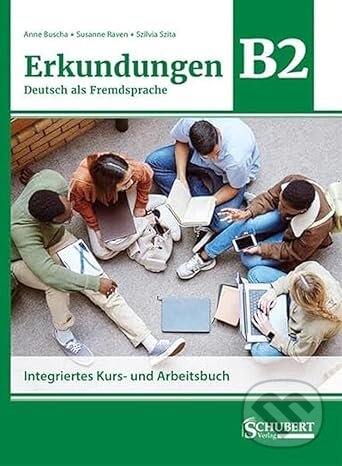 Kniha Erkundungen Deutsch als Fremdsprache B2