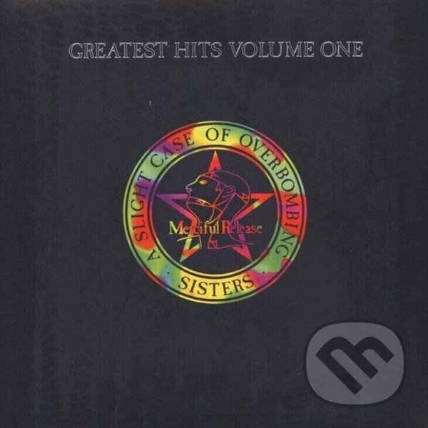 Levně Sisters Of Mercy: Greatest Hits Volume One: A Slight Case Of Overbombing (2018 Remastered) (Magenta Coloured) LP