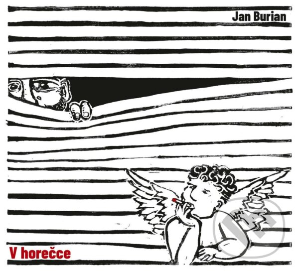 Levně Jan Burian: V Horečce - Jan Burian