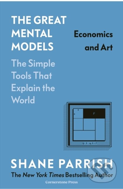 Levně Economics and Art - Shane Parrish - kniha z kategorie Sebarozvoj